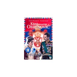 Kraj dinastije Obrenović (6xDVD)