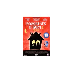 Pozorište u kući 1 (4xDVD)
