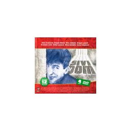 Sivi dom (serija) (4xDVD)
