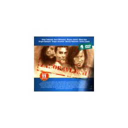 Zaboravljeni (serija) (4xDVD)