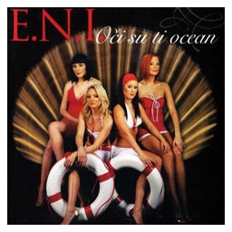 E.N.I. - Oči su ti ocean (CD)