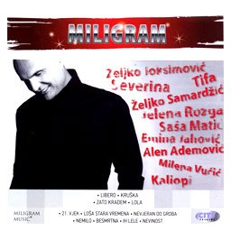 Miligram - Album (CD)
