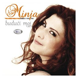 Minja Samardžić - Budući moj (CD)
