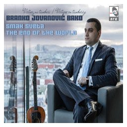 Branko Jovanović Bako - Smak sveta (CD)
