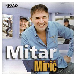 Mitar Mirić - Pametnica [album 2016] (CD)