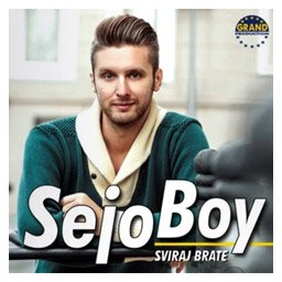 Sejo Boy - Sviraj brate (CD)