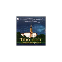 Tiho noći - starogradske pesme (CD)
