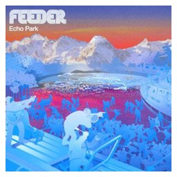 Feeder - Echo Park (CD)