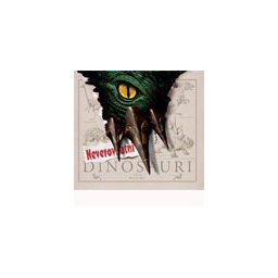 NEVEROVATNI DINOSAURI - Robert Meš