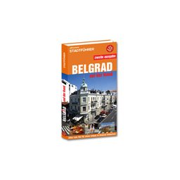 BELGRAD AUF DER HAND - Vladimir Dulović