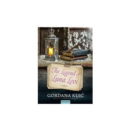 THE LEGEND OF LUNI LEVI - Gordana Kuić