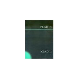 ZAKONI - Platon