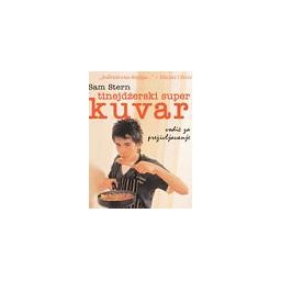 TINEJDŽERSKI SUPER KUVAR - Sam Stern
