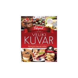 VELIKI KUVAR - Pelaprat