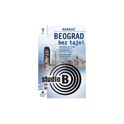 BEOGRAD BEZ TAJNI - Zoran Rapajić