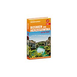 BOSNIEN & HERZEGOWINA AUF DER HAND - Jörg Heeskens