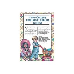 Šta da očekujete u drugoj i trećoj godini