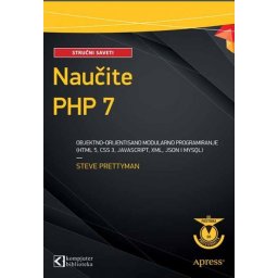 Naučite PHP 7 - Steve Prettyman