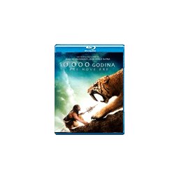 10.000 godina pre nove ere (Blu-ray)
