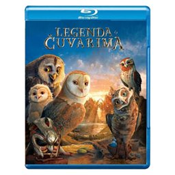 Legenda o čuvarima (Blu-ray)