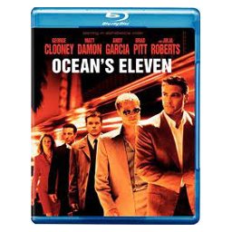 Oceans Eleven - Igraj svoju igru (Blu-ray)