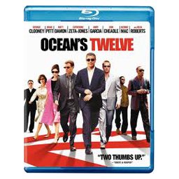 Oceans Twelve - Ponovo u igri (Blu-ray)