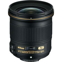 Nikon AF-S NIKKOR 24mm f/1.8G ED