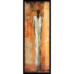 Puissante, uramljena slika 30 x 70 cm
