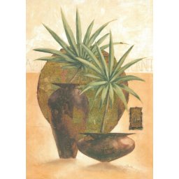 Eternita, uramljena slika 50 x 70 cm