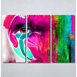 Slike na platnu Art face Nina30138_3