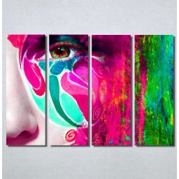 Slike na platnu Art face Nina30138_4