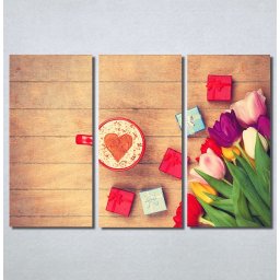 Slike na platnu Coffe and love Nina30143_3