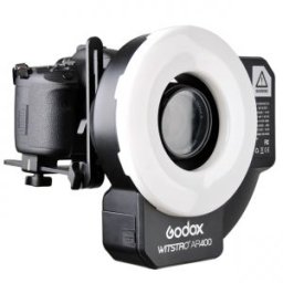 Wistro AR400 Ring Flash