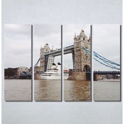Slike na platnu London bridge Nina30181_4
