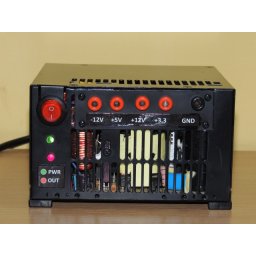 Sharkoon ATX Laboratorijsko Napajanje 450W (ATX bench lab external power supply)