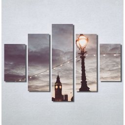 Slike na platnu Big ben Nina30199_5