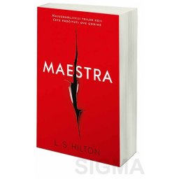 Maestra - L. S. Hilton