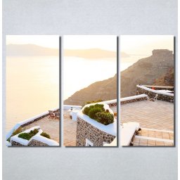 Slike na platnu Santorini Nina30203_3