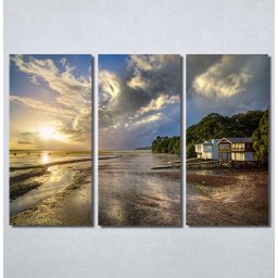 Slike na platnu Kuća na plaži Nina30209_3