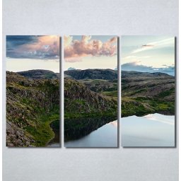 Slike na platnu Pejzaž Nina30241_3