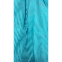 Zavesa Pinela turquoise