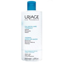 URIAGE Termalna MICELARNA VODA za čišćenje NORMALNE/SUVE kože 500ml