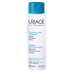URIAGE Termalna MICELARNA VODA za čišćenje NORMALNE/SUVE kože 250ml