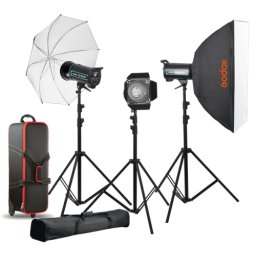 Godox QS400II-D kit