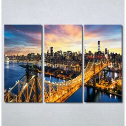 Slike na platnu New York city Nina30260_3