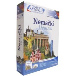 Assimil metoda - Novi Nemački bez muke