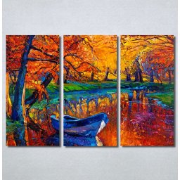 Slike na platnu Jesen art Nina30266_3