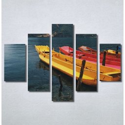 Slike na platnu Boats 30269_5