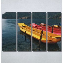 Slike na platnu Boats 30269 _4