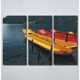 Slike na platnu Boats 30269_3